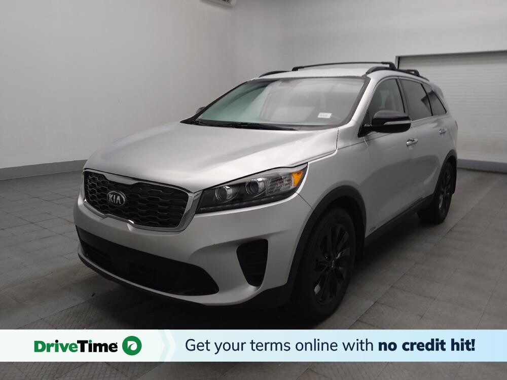 2020 Kia Sorento in Stone Mountain, GA 30083 - 18134469
