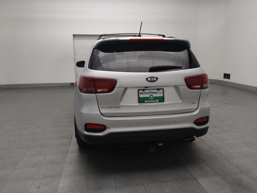 2020 Kia Sorento in Stone Mountain, GA 30083 - 18134469 6
