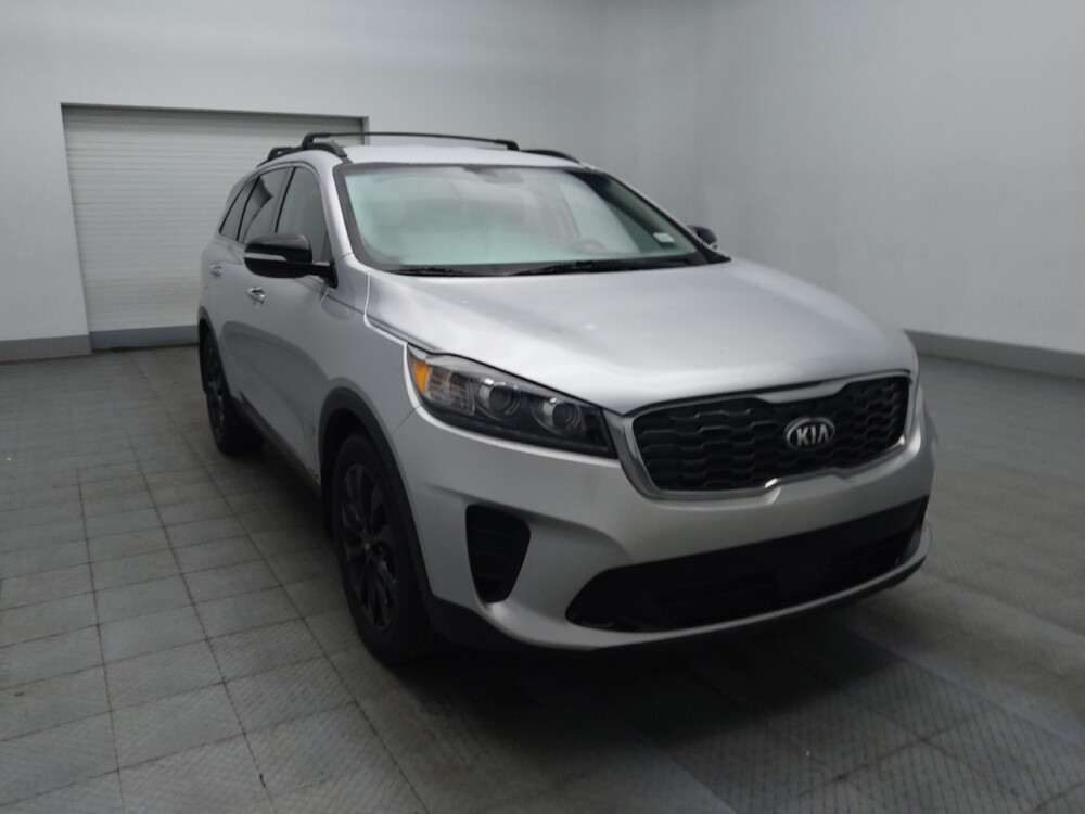 2020 Kia Sorento in Stone Mountain, GA 30083 - 18134469 13