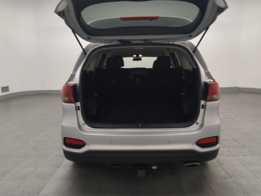 2020 Kia Sorento in Stone Mountain, GA 30083 - 18134469 29