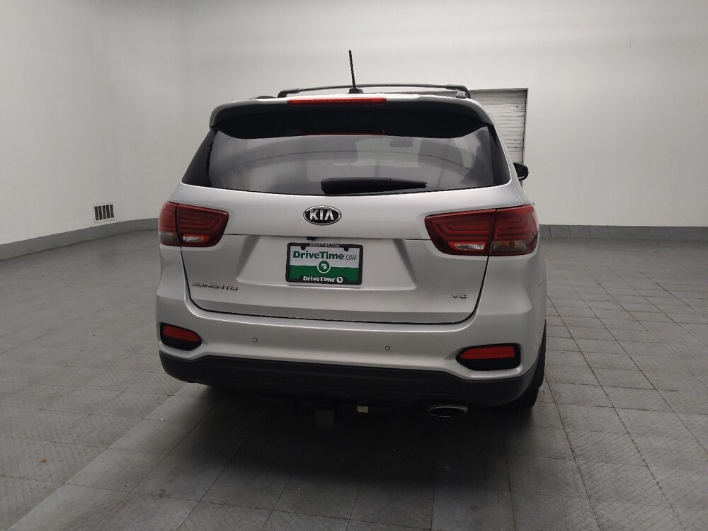 2020 Kia Sorento in Stone Mountain, GA 30083 - 18134469 7