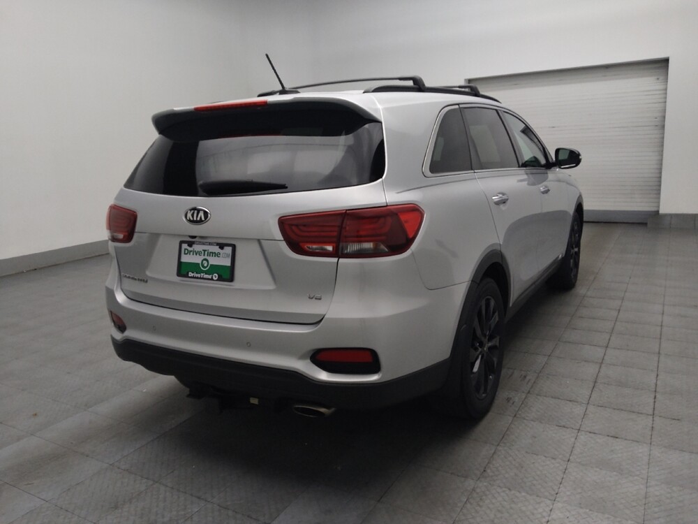 2020 Kia Sorento in Stone Mountain, GA 30083 - 18134469 9