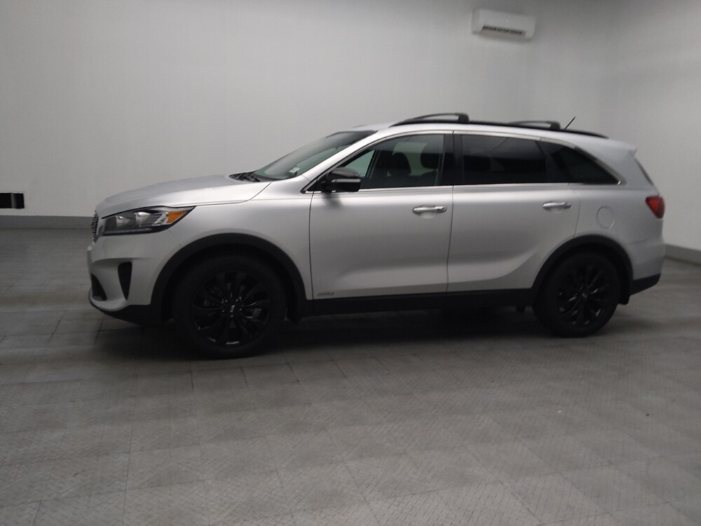 2020 Kia Sorento in Stone Mountain, GA 30083 - 18134469 2