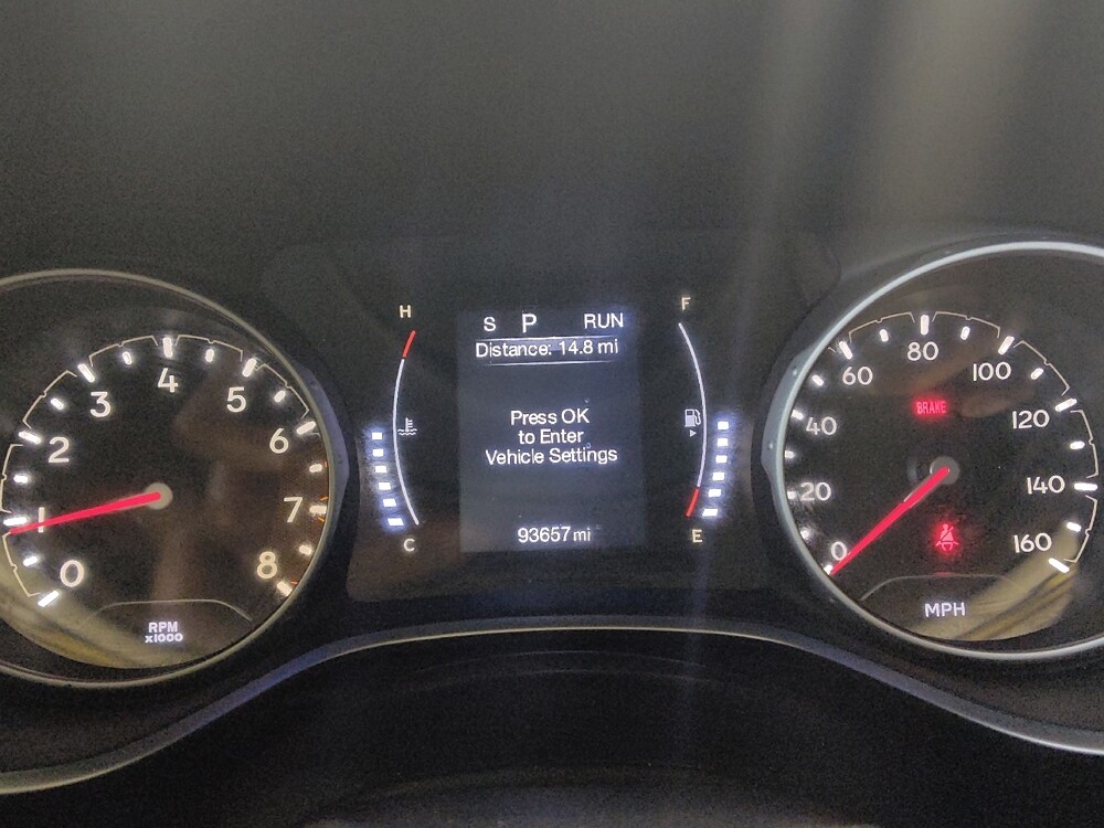 2021 Jeep Compass in Morrow, GA 30260 - 18134470 23