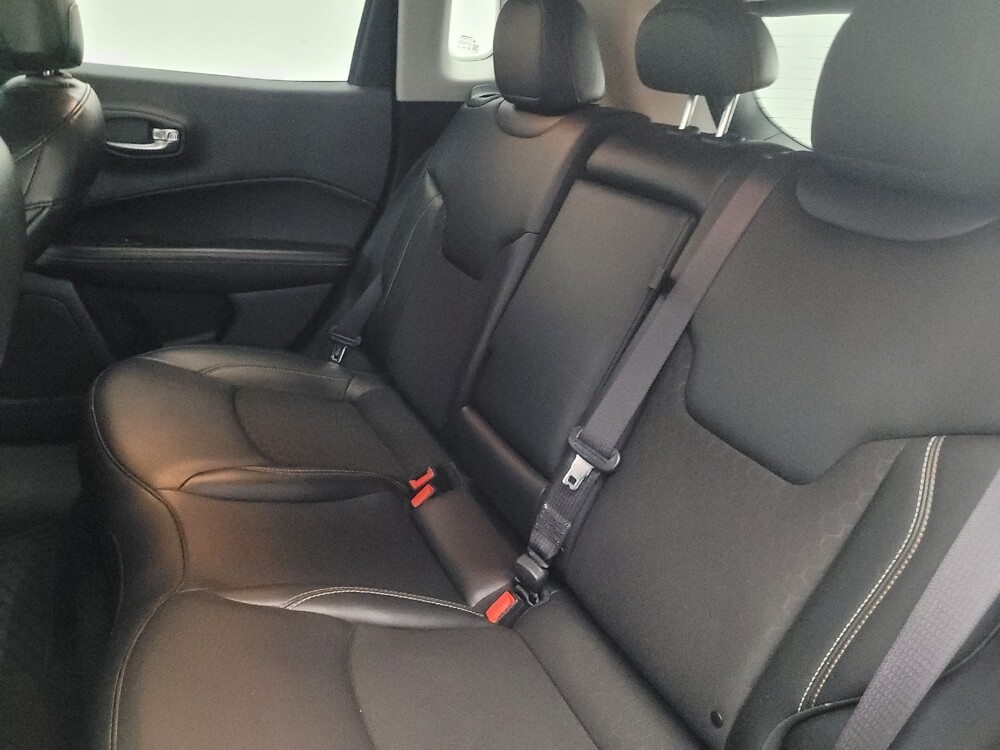 2021 Jeep Compass in Morrow, GA 30260 - 18134470 18