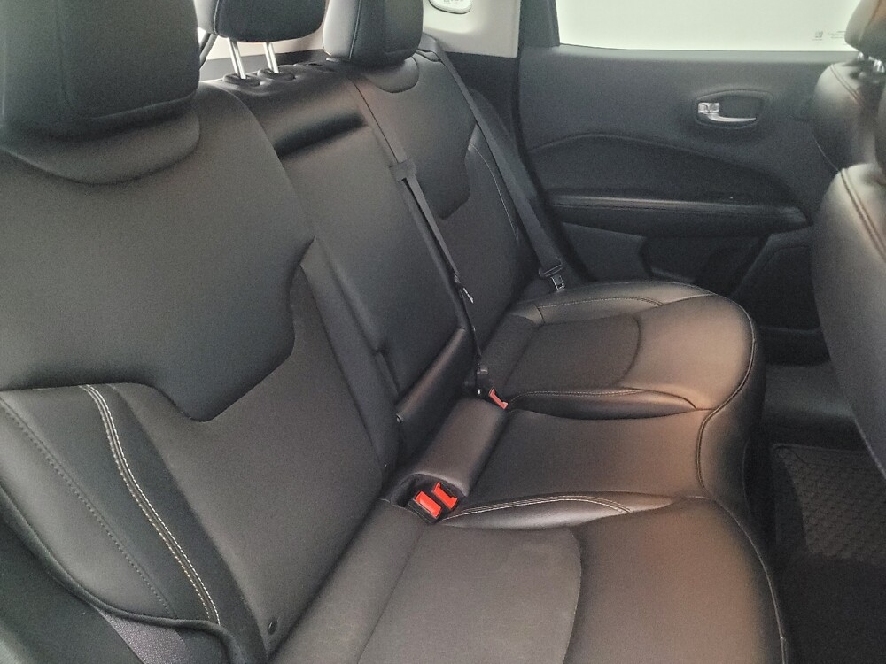 2021 Jeep Compass in Morrow, GA 30260 - 18134470 19