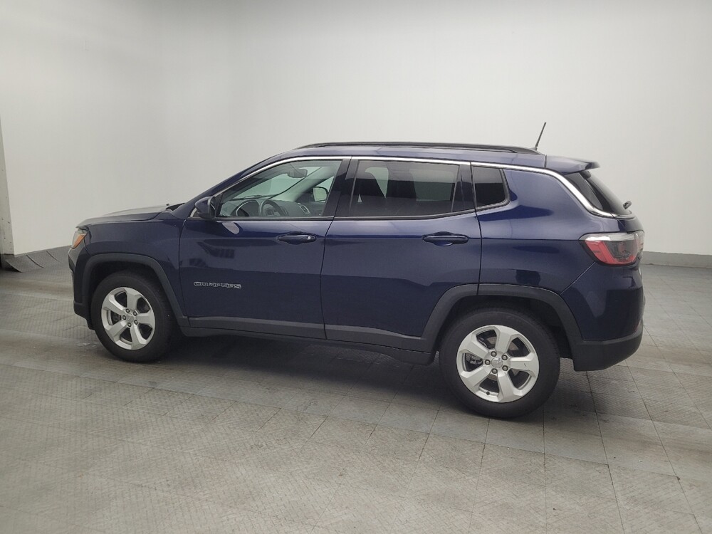 2021 Jeep Compass in Morrow, GA 30260 - 18134470 3