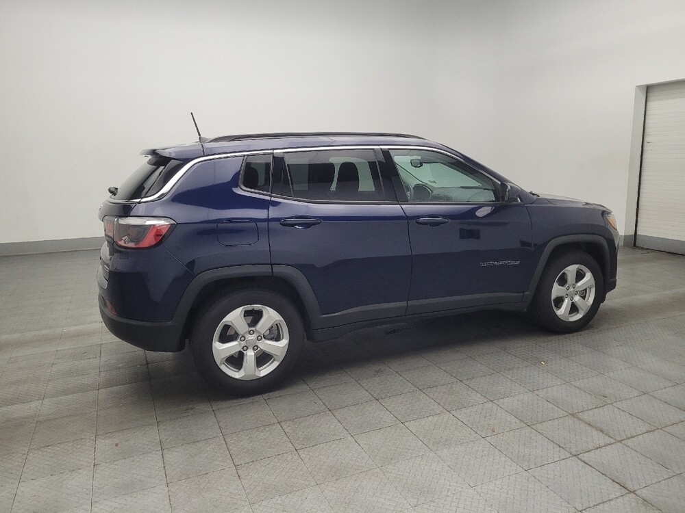 2021 Jeep Compass in Morrow, GA 30260 - 18134470 10