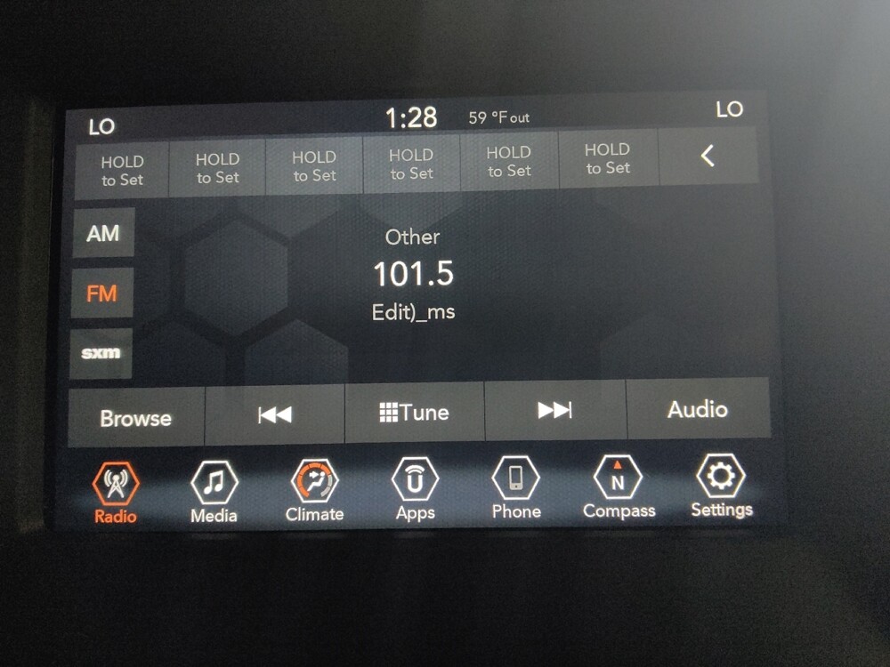 2021 Jeep Compass in Morrow, GA 30260 - 18134470 25