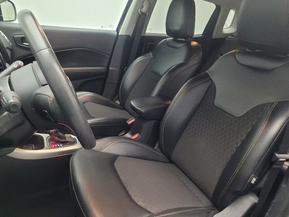 2021 Jeep Compass in Morrow, GA 30260 - 18134470 17