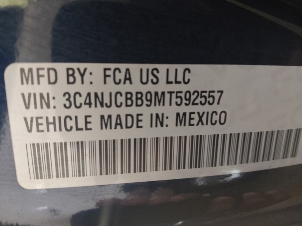 2021 Jeep Compass in Morrow, GA 30260 - 18134470 33