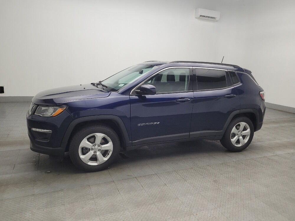 2021 Jeep Compass in Morrow, GA 30260 - 18134470 2