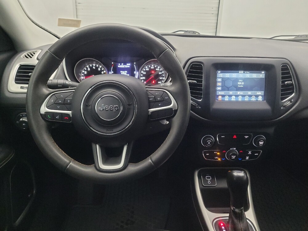 2021 Jeep Compass in Morrow, GA 30260 - 18134470 22