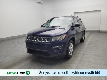 2021 Jeep Compass in Morrow, GA 30260