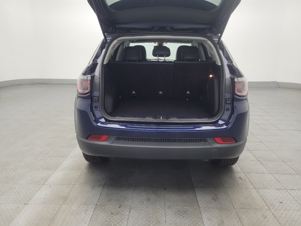 2021 Jeep Compass in Morrow, GA 30260 - 18134470 29