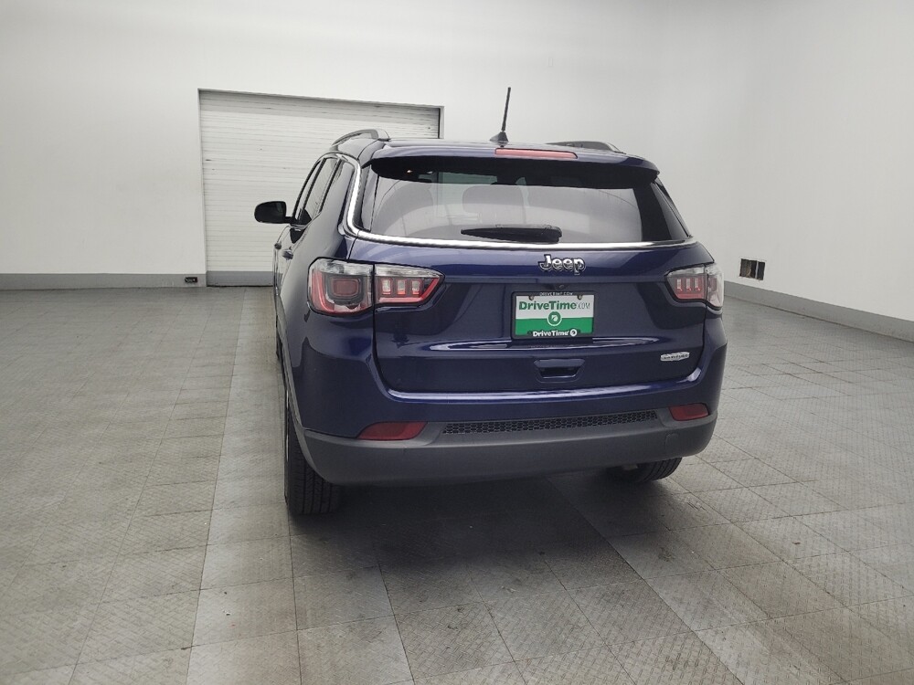 2021 Jeep Compass in Morrow, GA 30260 - 18134470 6