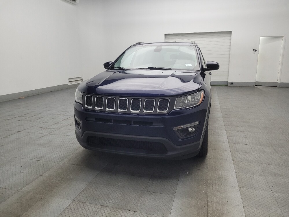 2021 Jeep Compass in Morrow, GA 30260 - 18134470 15