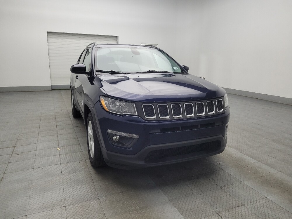 2021 Jeep Compass in Morrow, GA 30260 - 18134470 13