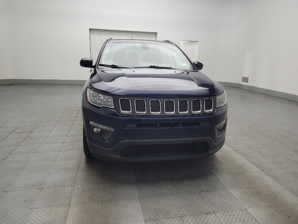 2021 Jeep Compass in Morrow, GA 30260 - 18134470 14
