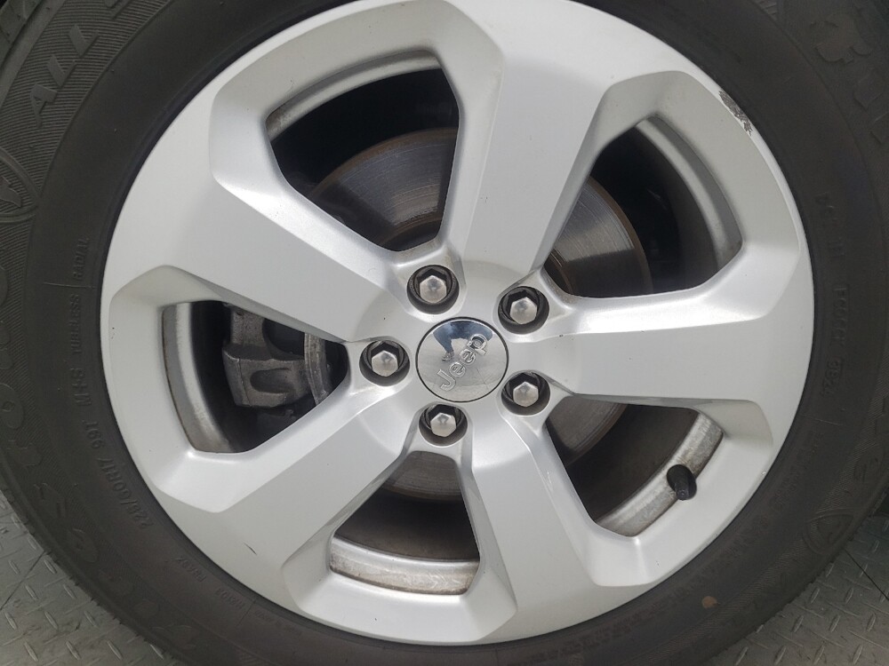 2021 Jeep Compass in Morrow, GA 30260 - 18134470 31