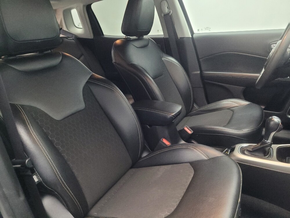 2021 Jeep Compass in Morrow, GA 30260 - 18134470 21