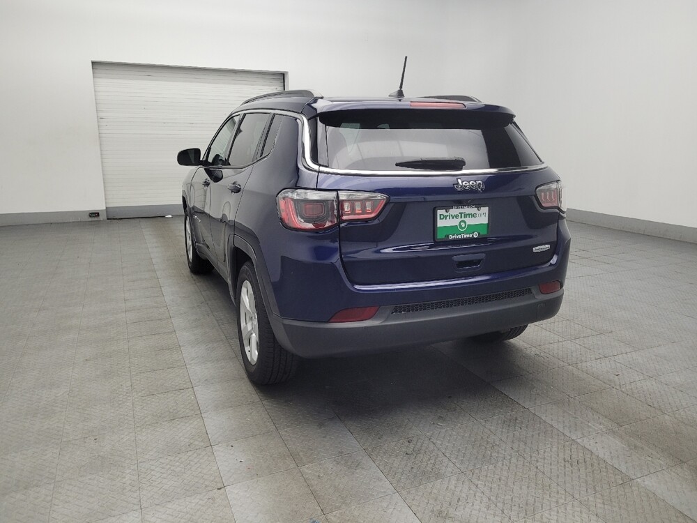 2021 Jeep Compass in Morrow, GA 30260 - 18134470 5