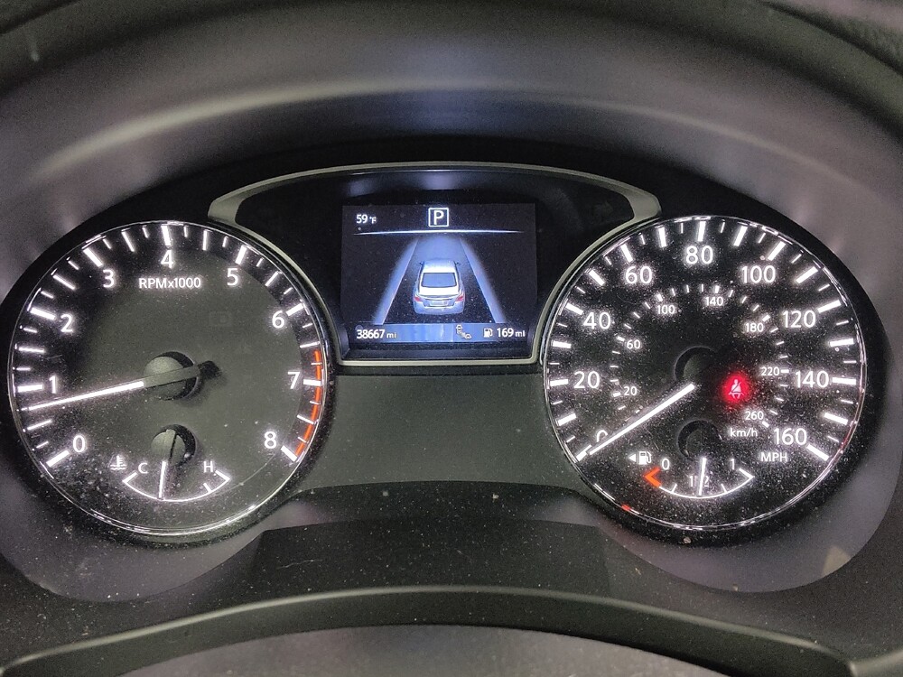 2016 Nissan Altima in Morrow, GA 30260 - 18134471 23