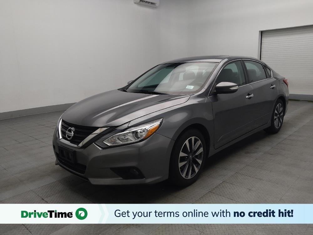 2016 Nissan Altima in Morrow, GA 30260 - 18134471