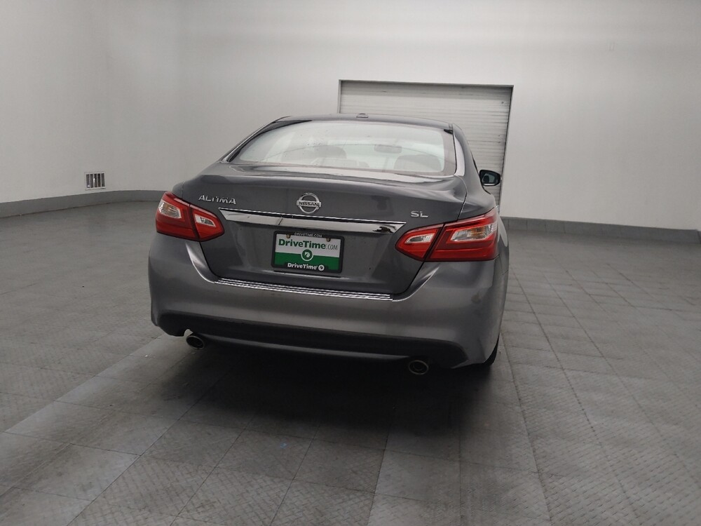 2016 Nissan Altima in Morrow, GA 30260 - 18134471 7