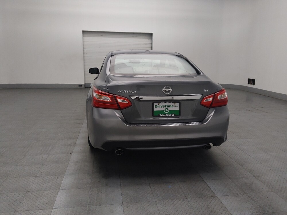 2016 Nissan Altima in Morrow, GA 30260 - 18134471 6