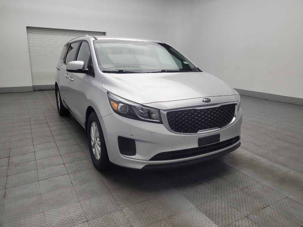 2018 Kia Sedona in Marietta, GA 30062 - 18134472 13