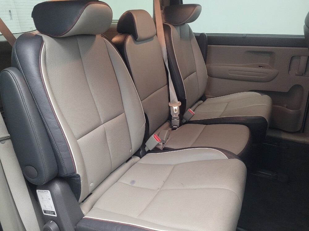 2018 Kia Sedona in Marietta, GA 30062 - 18134472 19