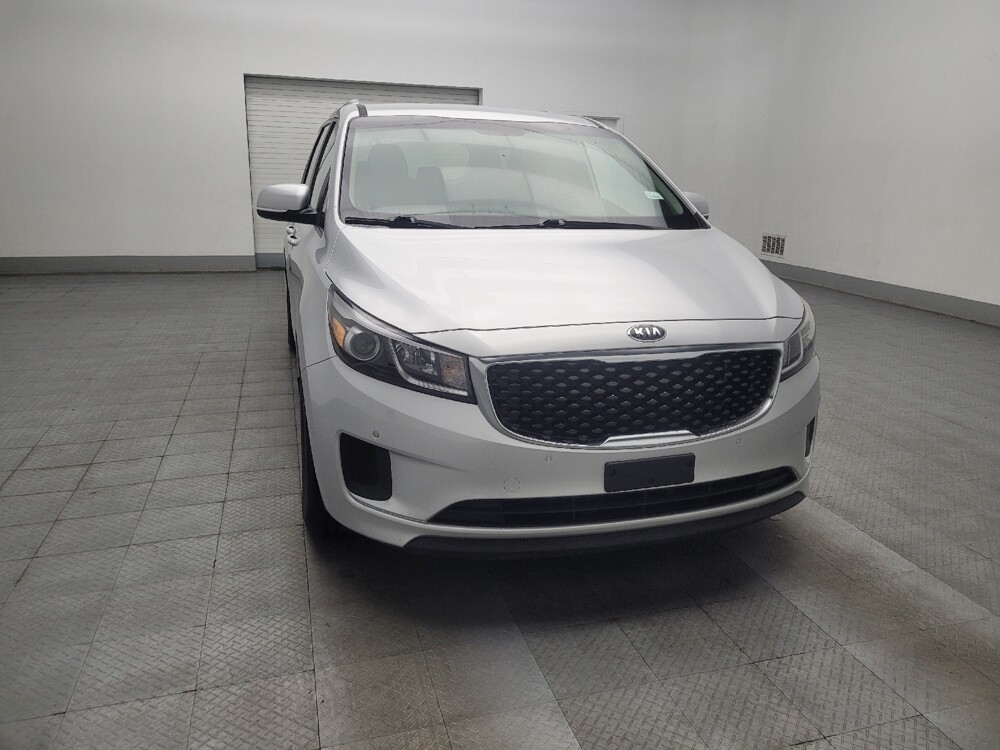2018 Kia Sedona in Marietta, GA 30062 - 18134472 14