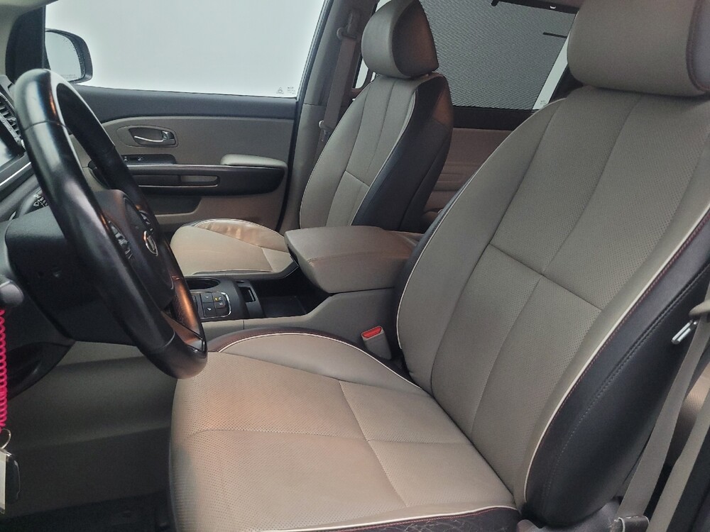 2018 Kia Sedona in Marietta, GA 30062 - 18134472 17
