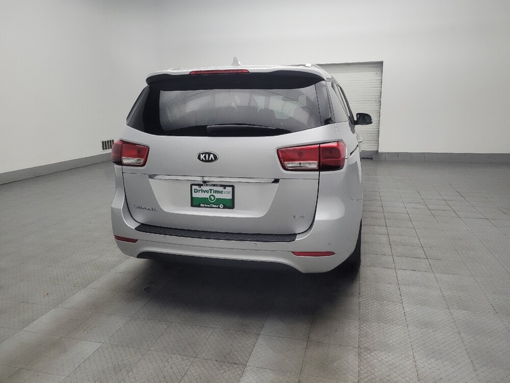 2018 Kia Sedona in Marietta, GA 30062 - 18134472 7