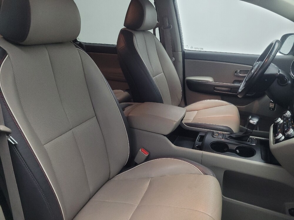 2018 Kia Sedona in Marietta, GA 30062 - 18134472 21