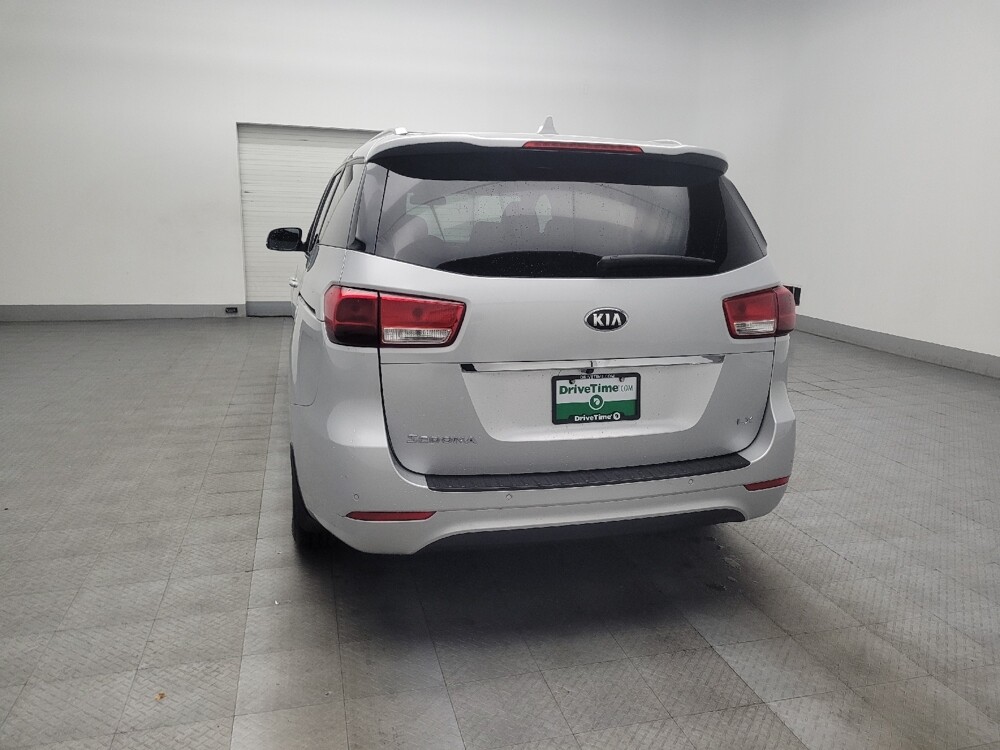 2018 Kia Sedona in Marietta, GA 30062 - 18134472 6