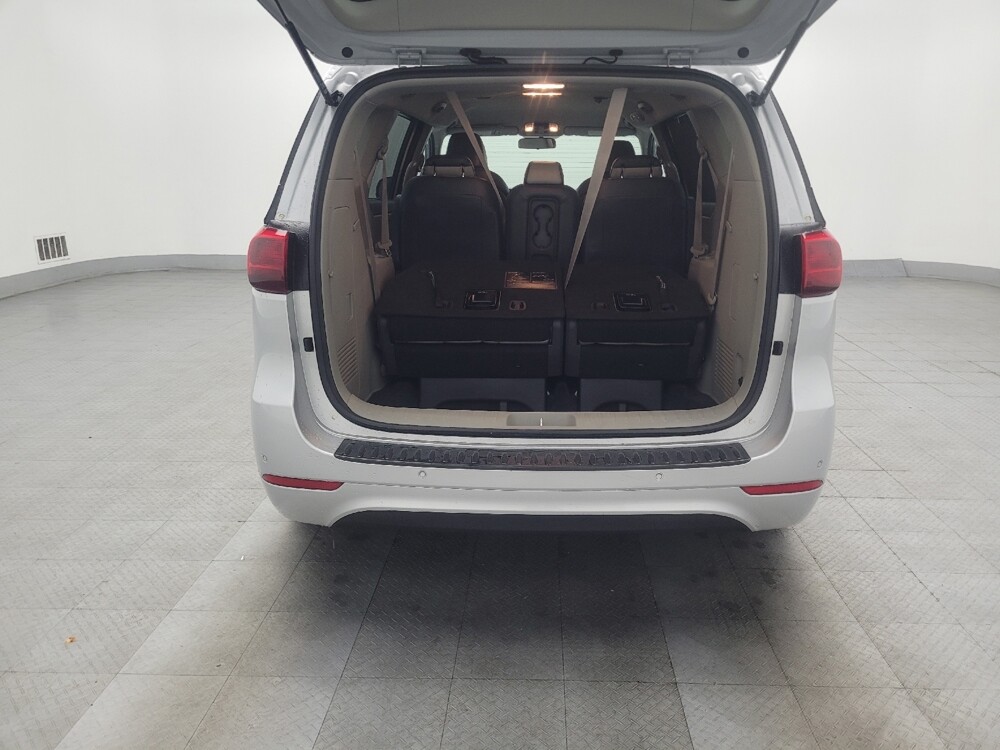 2018 Kia Sedona in Marietta, GA 30062 - 18134472 29