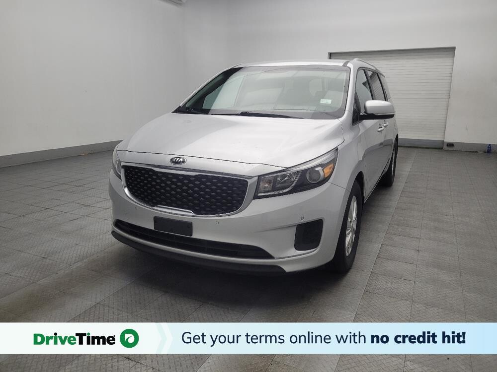 2018 Kia Sedona in Marietta, GA 30062 - 18134472