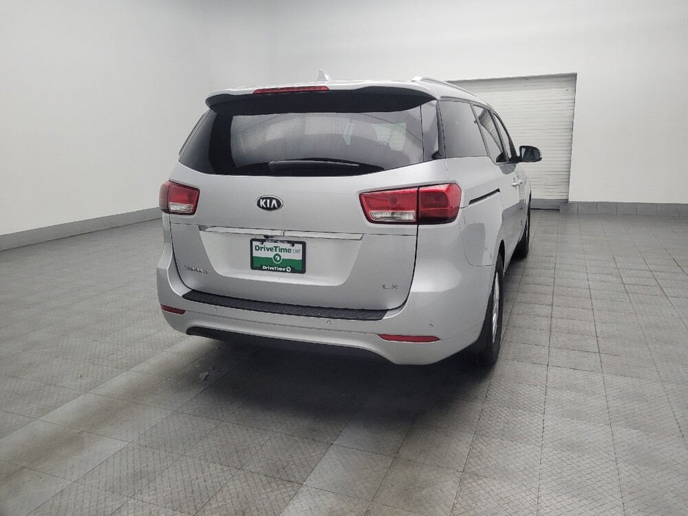 2018 Kia Sedona in Marietta, GA 30062 - 18134472 9