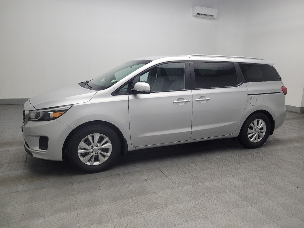2018 Kia Sedona in Marietta, GA 30062 - 18134472 2
