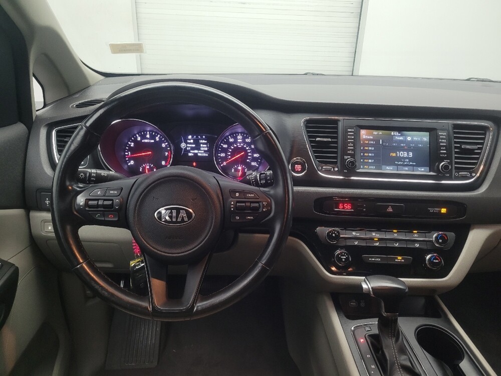 2018 Kia Sedona in Marietta, GA 30062 - 18134472 22