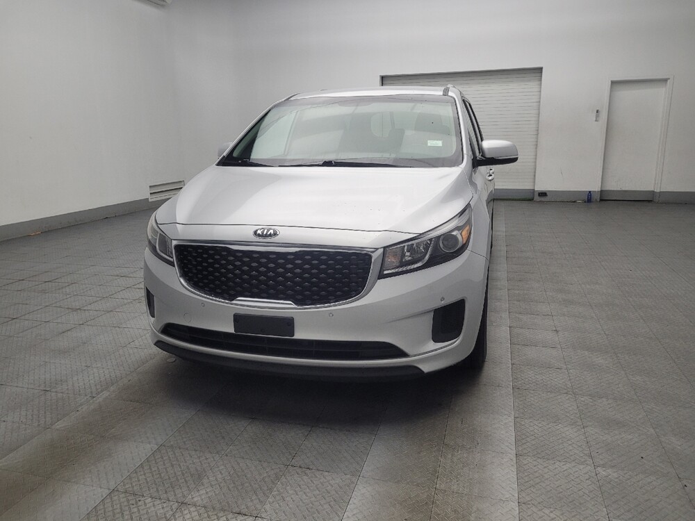 2018 Kia Sedona in Marietta, GA 30062 - 18134472 15
