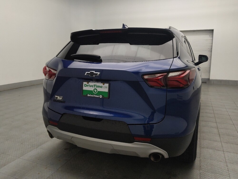2022 Chevrolet Blazer in Chattanooga, TN 37421 - 18134473 7