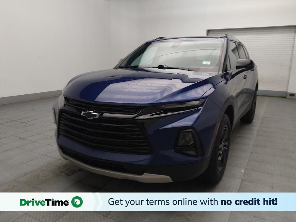 2022 Chevrolet Blazer in Chattanooga, TN 37421 - 18134473