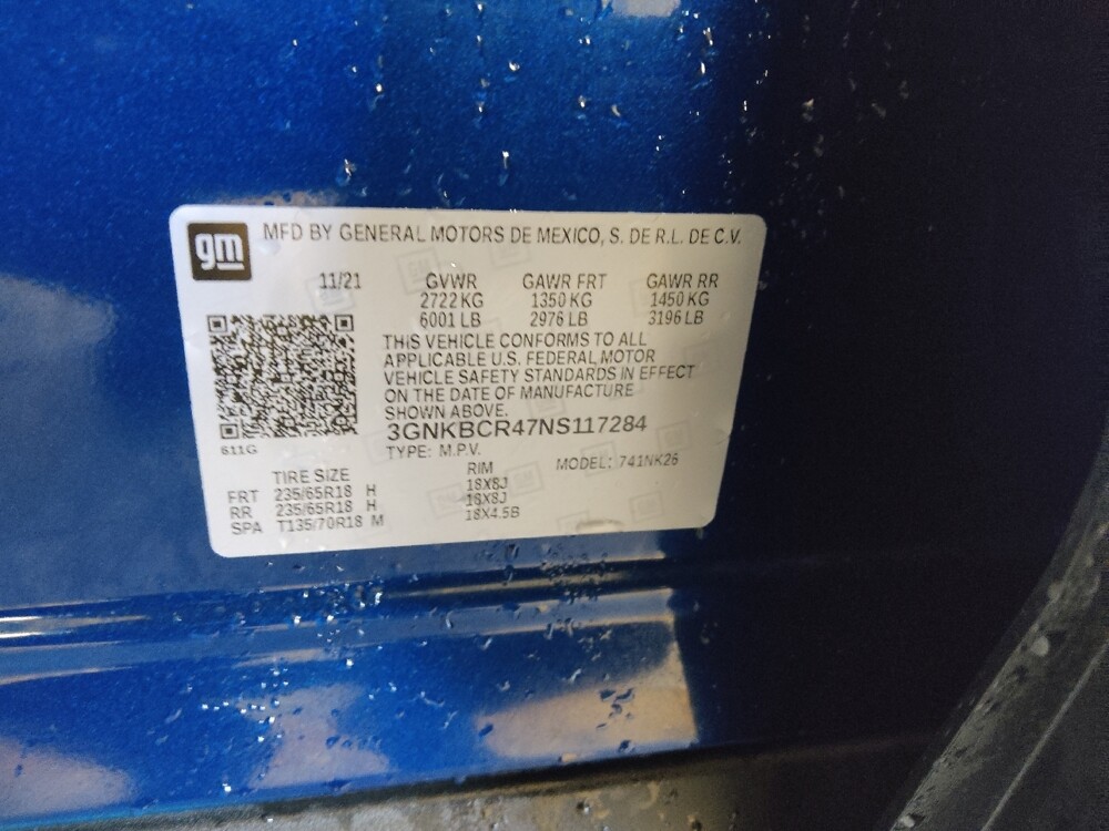 2022 Chevrolet Blazer in Chattanooga, TN 37421 - 18134473 33