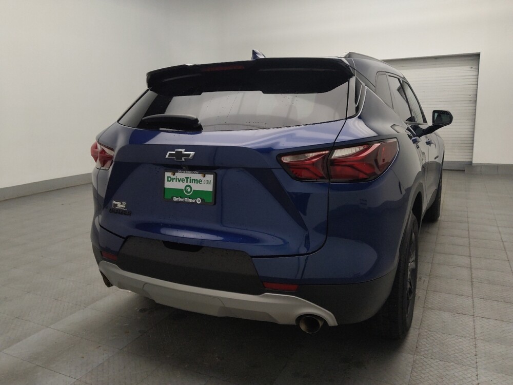 2022 Chevrolet Blazer in Chattanooga, TN 37421 - 18134473 9