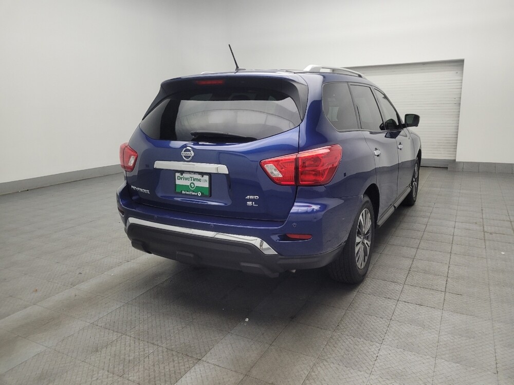 2018 Nissan Pathfinder in Stone Mountain, GA 30083 - 18134474 9