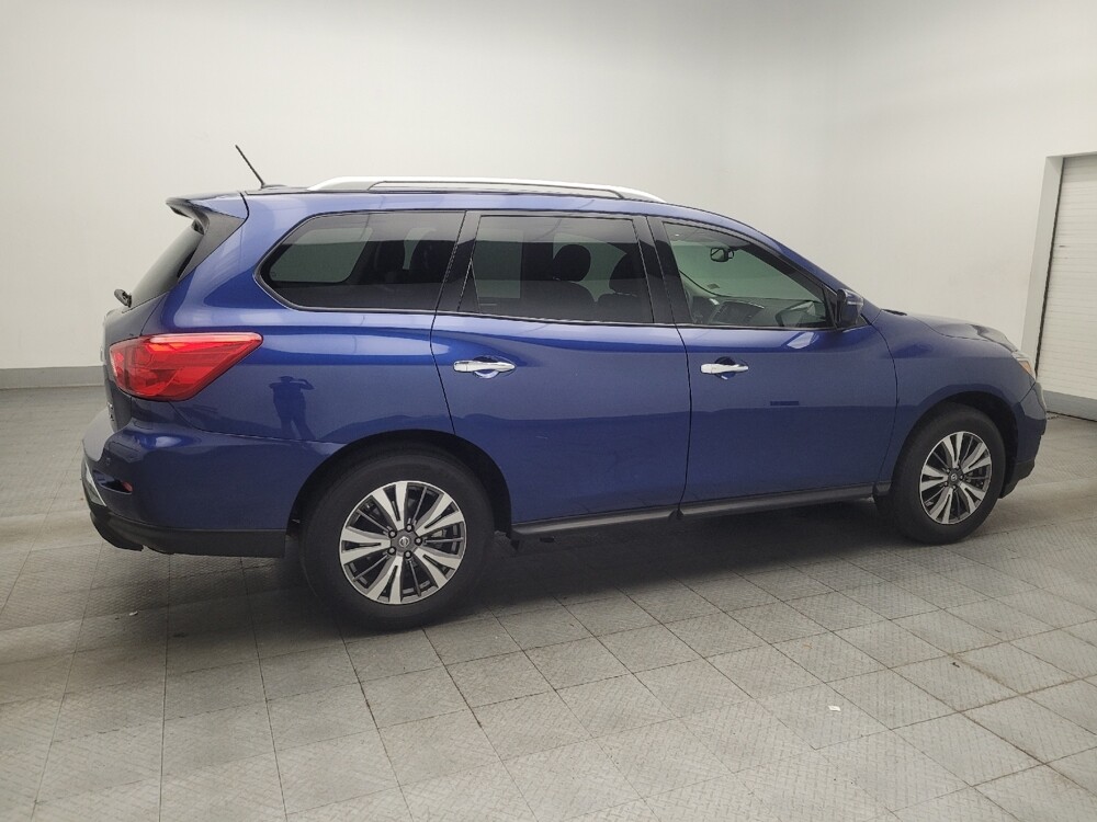 2018 Nissan Pathfinder in Stone Mountain, GA 30083 - 18134474 10