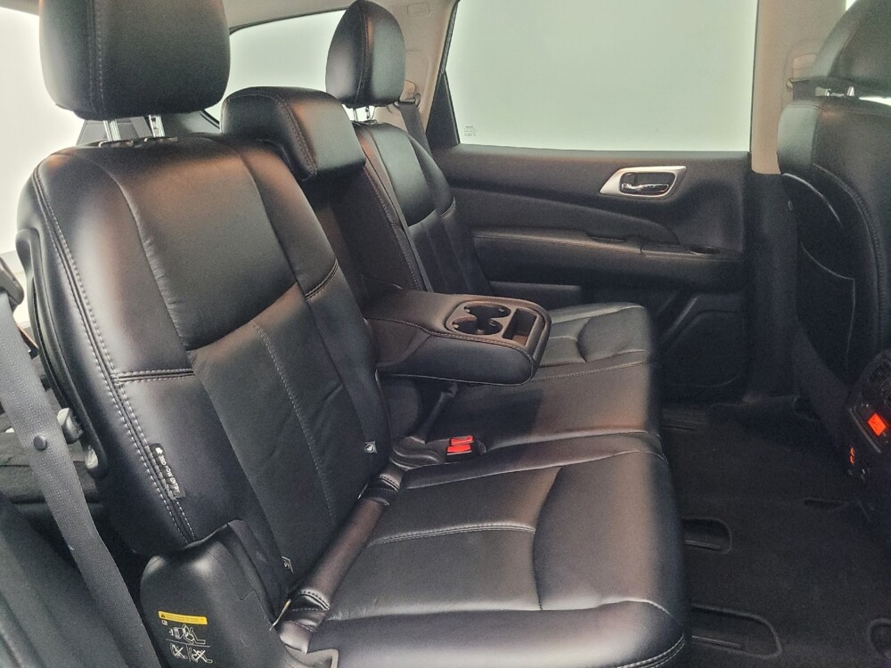 2018 Nissan Pathfinder in Stone Mountain, GA 30083 - 18134474 19